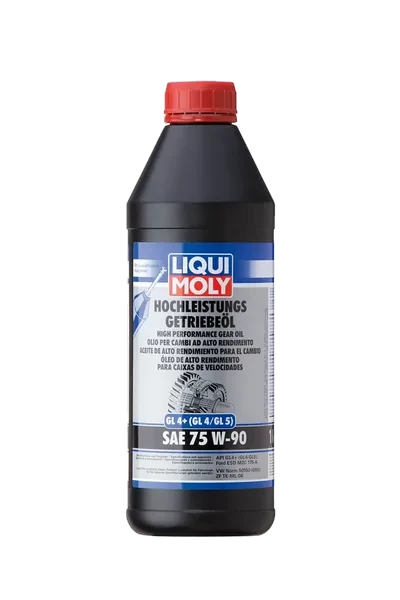 Liqui Moly GL4+ Dişli Yağı SAE 75W-90