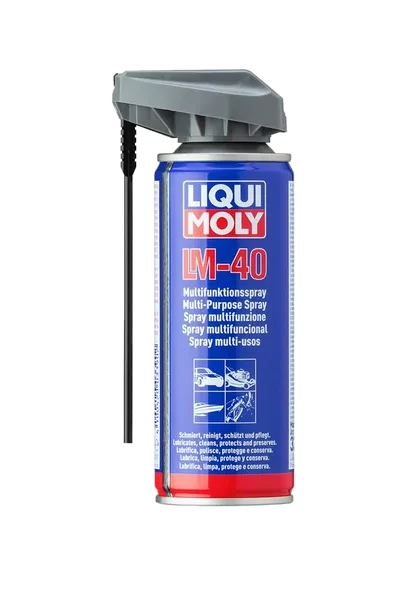Liqui Moly LM 40 Çok Amaçlı Sprey 200 ml