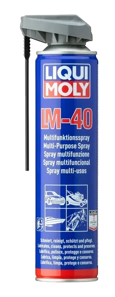 Liqui Moly LM 40 Çok Amaçlı Sprey 400 ml