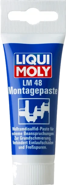 Liqui Moly LM48 Montaj Macunu 50g