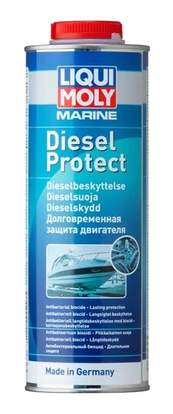 Liqui Moly marine dizel koruyucu