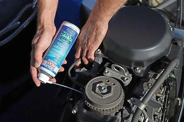 Liqui Moly marine motor koruyucu, foggin oil spray