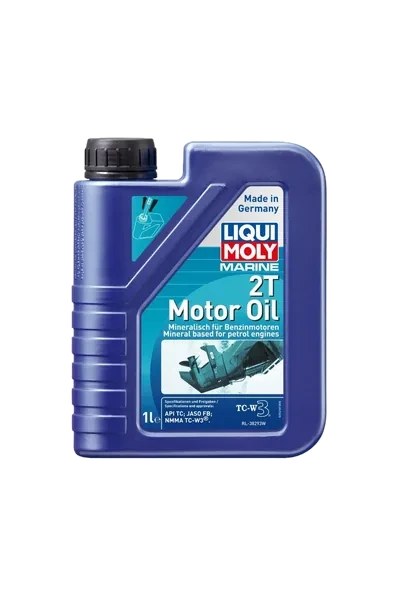 LIQUI MOLY Marine 2T Motor Yağı 1l