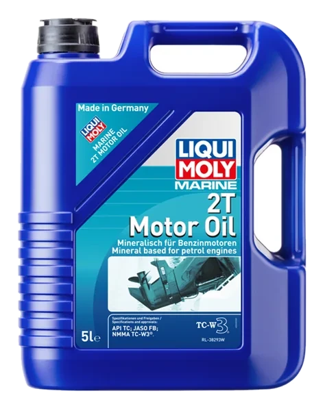 LIQUI MOLY Marine 2T Motor Yağı 5l