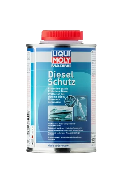 LIQUI MOLY Marine Diesel Protect 500 ML