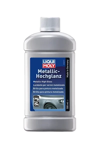 LIQUI MOLY Metalik Cila 500 ml
