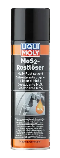 LIQUI MOLY Mos2li Kaydirici Ve Pas Sokucu 300 Ml