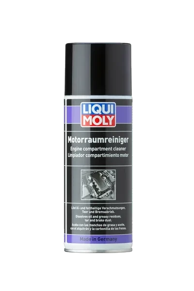 LIQUI MOLY Motor Bölmesi Temizleyici 400 ml