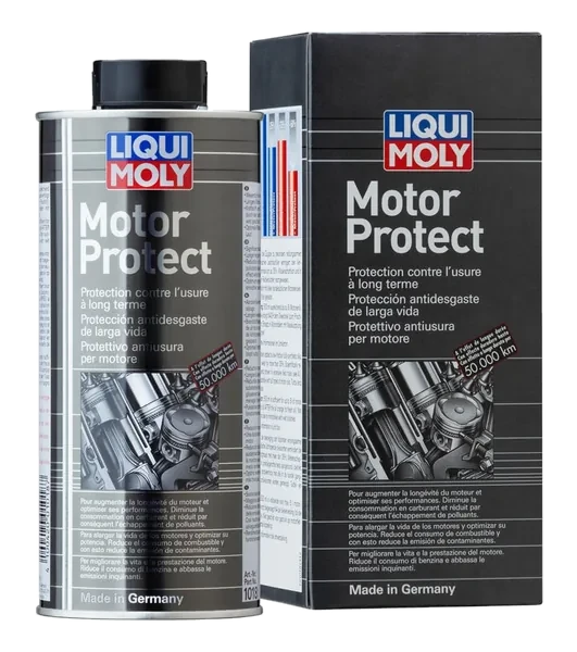 LIQUI MOLY Motor Protect Sentetik Yağ Katkısı 500 ml