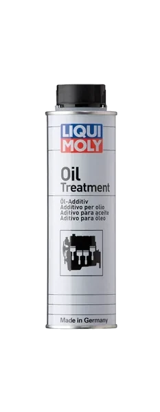LIQUI MOLY Motor Yağ Bakımı Katkısı 300 ml