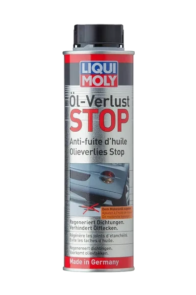 LIQUI MOLY Motor Yağı Sızıntı Önleyici 300 Ml.