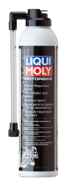 LIQUI MOLY Motosiklet Lastik Tamir Spreyi 300 ml