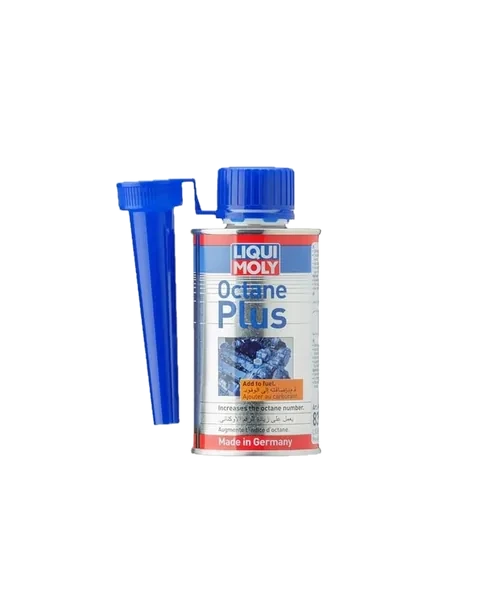 LIQUI MOLY Oktan Arttırıcı - Octane Plus