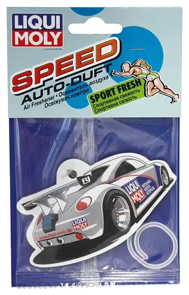 LIQUI MOLY Oto Kokusu Sport Fresh 5 g