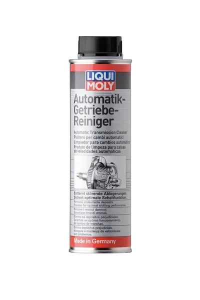 LIQUI MOLY Otomatik Şanzıman Temizleyici 300 ml