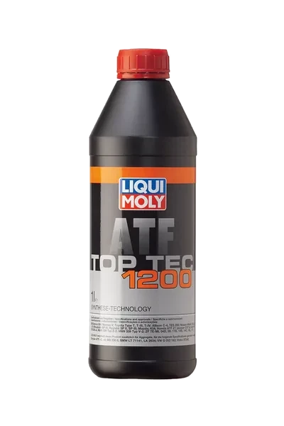 LIQUI MOLY Otomatik Şanzıman Yağı Top Tec ATF 1200