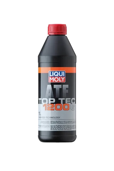LIQUI MOLY Otomatik Şanzıman Yağı Top Tec ATF 1200 G