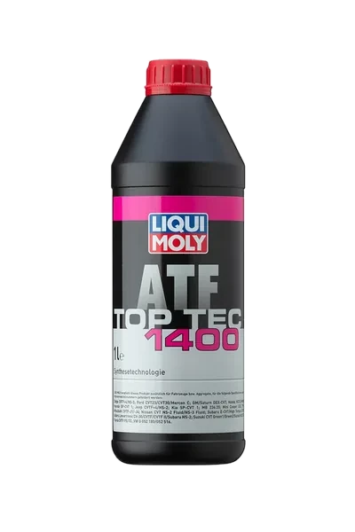LIQUI MOLY Otomatik Şanzıman Yağı Top Tec ATF 1400
