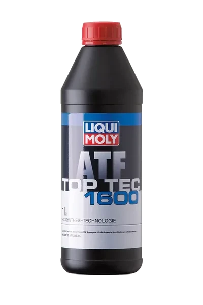 LIQUI MOLY Otomatik Şanzıman Yağı Top Tec ATF 1600