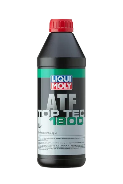 LIQUI MOLY Otomatik Şanzıman Yağı Top Tec ATF 1800