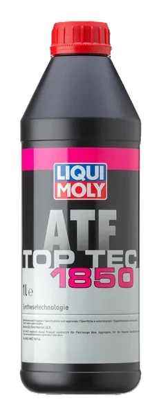 LIQUI MOLY Otomatik Şanzıman Yağı Top Tec ATF 1850