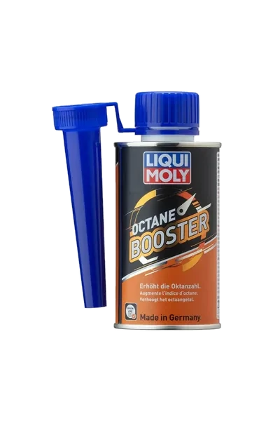 LIQUI MOLY Özel Oktan Arttırıcı + / Octane Booster