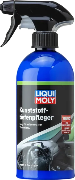 LIQUI MOLY Plastik Yüzey Bakım ve Temizleyici Sprey 500 ml
