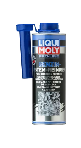 LIQUI MOLY Pro-line Benzin Sistemi Temizleyicisi 500 ml