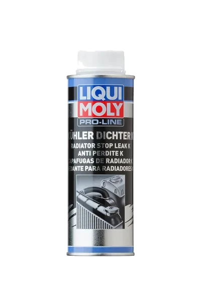 LIQUI MOLY Pro-Line Radyatör Sızıntı Önleyici 250 Ml.