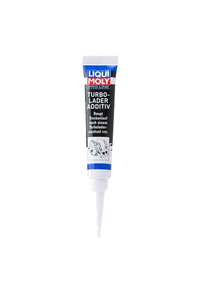LIQUI MOLY Pro-line Turbo Şarj Katkısı 20 gr