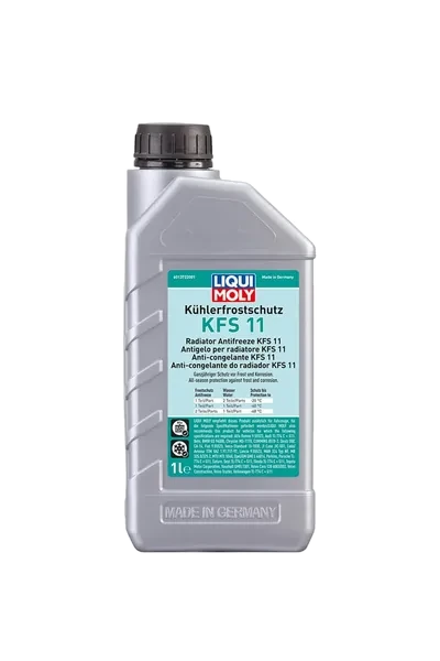 LIQUI MOLY Radyatör Antifrizi KFS 11 Mavi 1 l