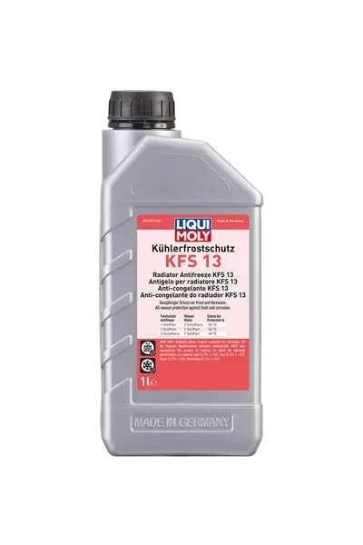 LIQUI MOLY Radyatör Antifrizi KFS 13 1 L