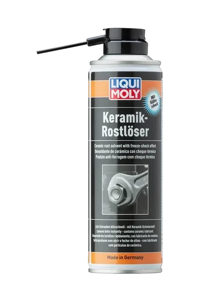 LIQUI MOLY Seramikli Pas Sökücü 300 ml