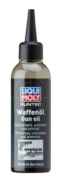 LIQUI MOLY Silah Bakım Yağı -Gresi