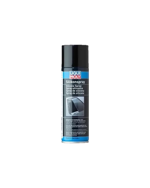 LIQUI MOLY Silikon Sprey 300 ml