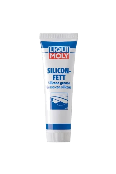 LIQUI MOLY Silikon Yağlayıcı 100 ml