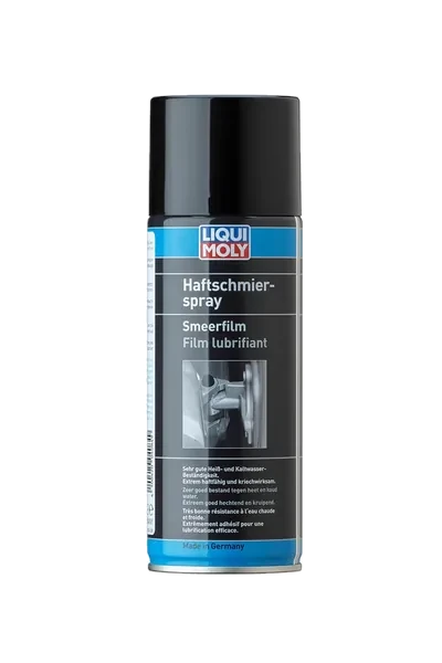 LIQUI MOLY Sıvı Gres Tutunma Spreyi 400 ml