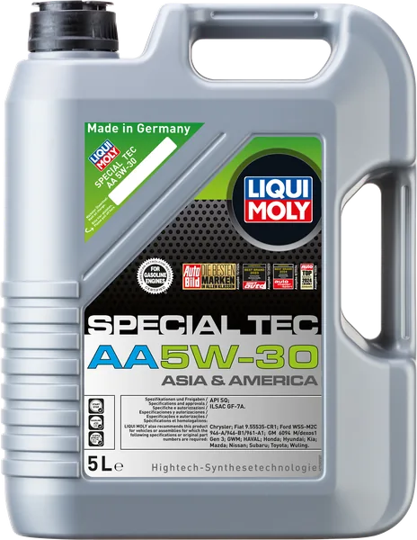 LIQUI MOLY Special Tec AA 5W-30 L