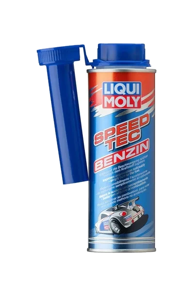 LIQUI MOLY Speed Tec Benzin Katkısı 250 ml