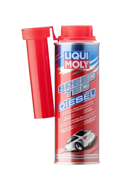 LIQUI MOLY Speed Tec Dizel Yakıt Katkısı 250 ml