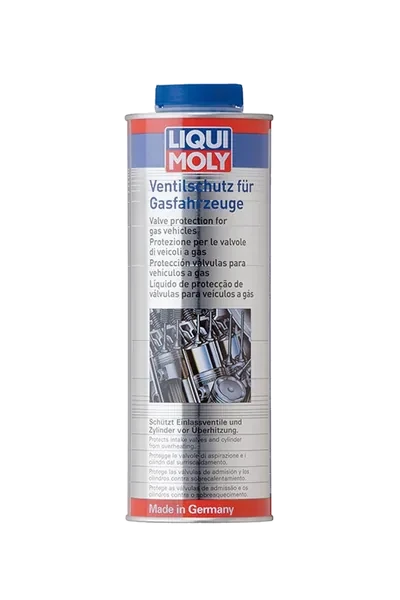 LIQUI MOLY Supap Koruyucu LPG'li Araçlar 1 l.