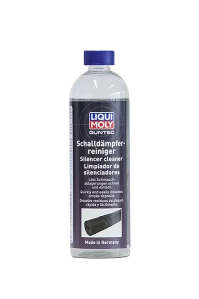 LIQUI MOLY Susturucu Temizleyici