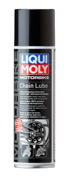 LIQUI MOLY Tam Sentetik Zincir Yağlama Spreyi