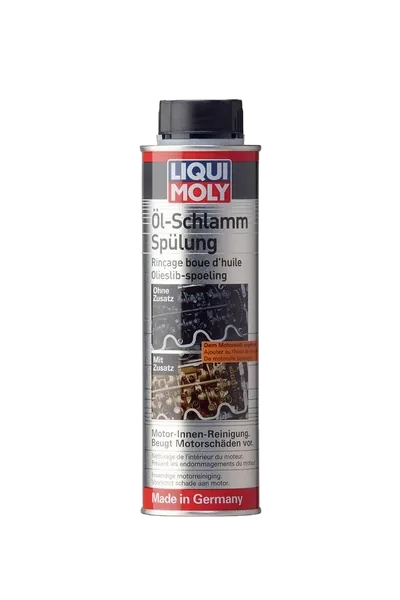 LIQUI MOLY Yağ Çamuru Temizliği 300 ml