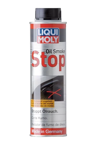 LIQUI MOLY Yağ Dumanı Önleyici 300 ml