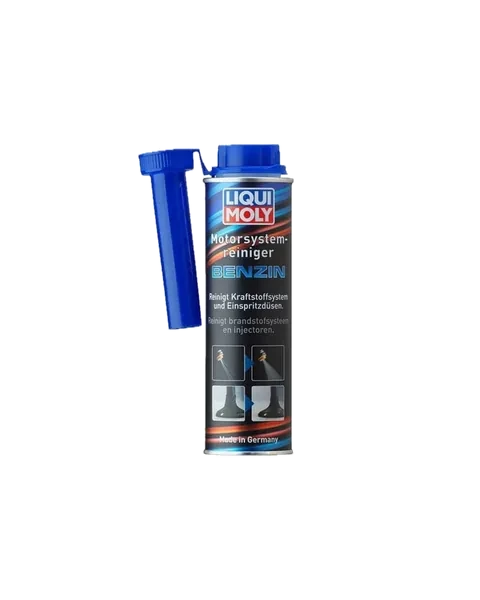 LIQUI MOLY Yeni Benzin Sistem Temizleyici Yakıt Katkısı 300 ml