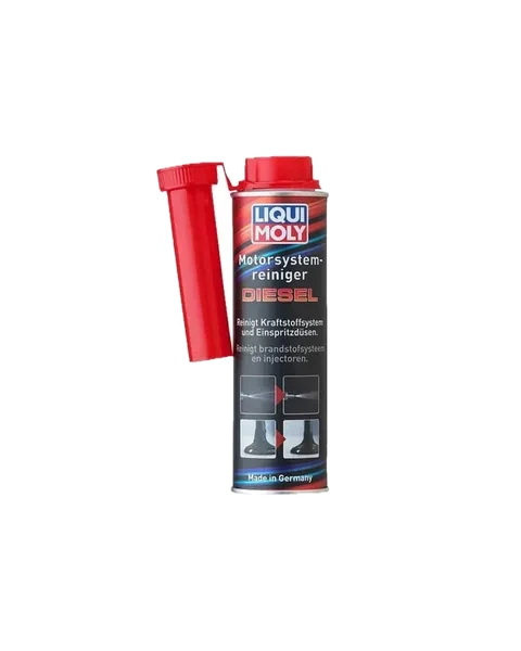 LIQUI MOLY Yeni Dizel Sistem Temizleyici Yakıt Katkısı 300 ml