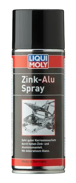 LIQUI MOLY Zinc Alüminyum Sprey 400 ml