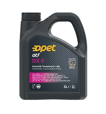 OPET ATF DX II