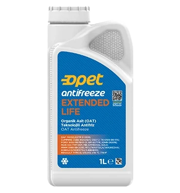 OPET EXTENDED LIFE ANTIFREEZE